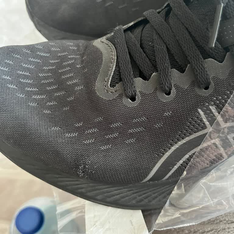 1 Ayda Yırtılan Ayakkabıya Red Cevabı: Asics Hayal Kırıklığı