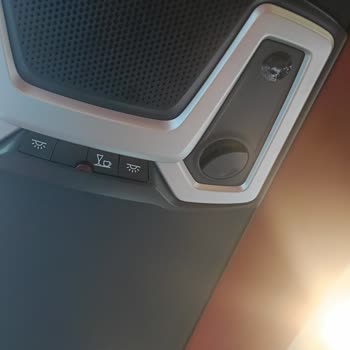 Klima Kapağı Arızası Ve İlgisiz Muavin