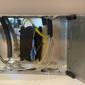 Fiber Altyapı Var, Sistemde Yok Sayılıyor!