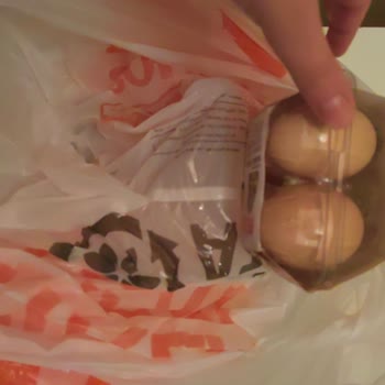 Migros Hemen Siparişimde Kırık Yumurtalar Ve Yavaş İade Süreci