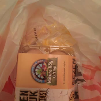 Migros Hemen Siparişimde Kırık Yumurtalar Ve Yavaş İade Süreci