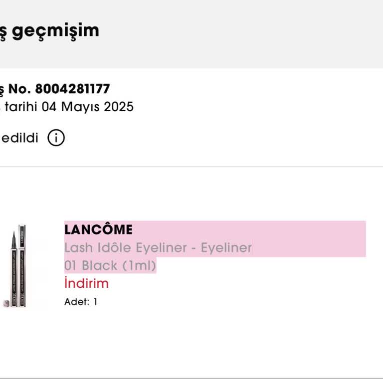 Satın Aldığım Ürün Tester Olarak Gönderildi, Sorunum Çözülmedi