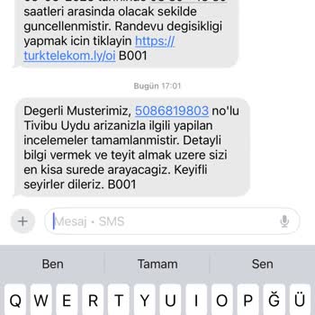 Tivibu Teknik Servis Randevularında Yaşanan Sorun Ve Çözüm Eksikliği