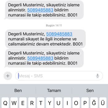 Tivibu Teknik Servis Randevularında Yaşanan Sorun Ve Çözüm Eksikliği