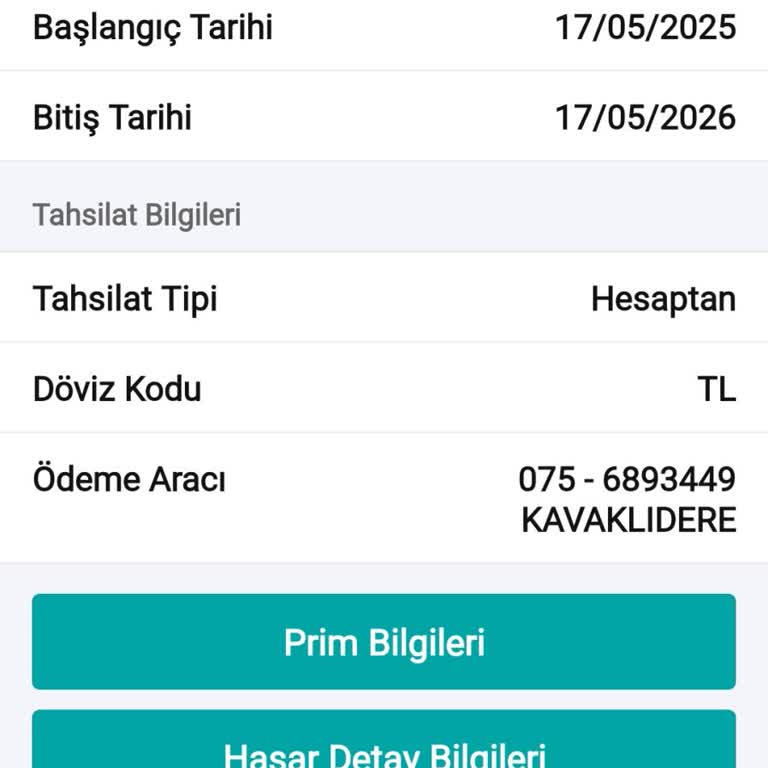 İzinsiz Yapılan Sigorta Ve Hesaptan Para Çekilmesi
