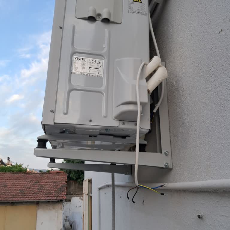 Vestel Klima Servisinden Memnun Kalmadım, Bayram Öncesi Mağdur Edildim