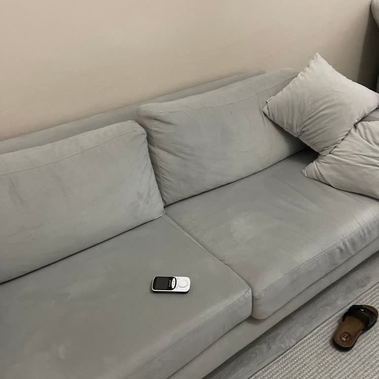 Vivense Koltuk Takımı Elektriklenme Ve Yanlış Ürün Mağduriyeti