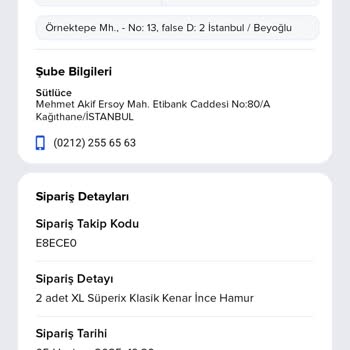 Malzemesi Eksik Ve Kalitesiz Pizza Teslimatı