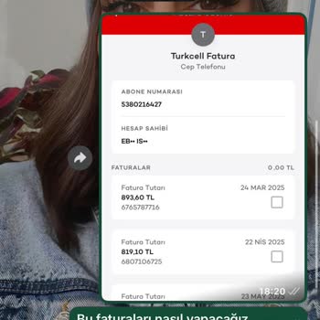İptal Edilmeyen Hatlar Nedeniyle Mağduriyet Yaşıyorum