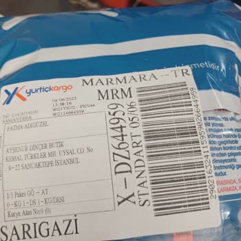 İade Ve Değişim Sürecinde Yüksek Kargo Ücreti Ve İletişim Sorunları Yaşadım