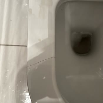 Seramiksan Terra Silva Klozet Kapakları Sürekli Kırılıyor Çözüm Yok