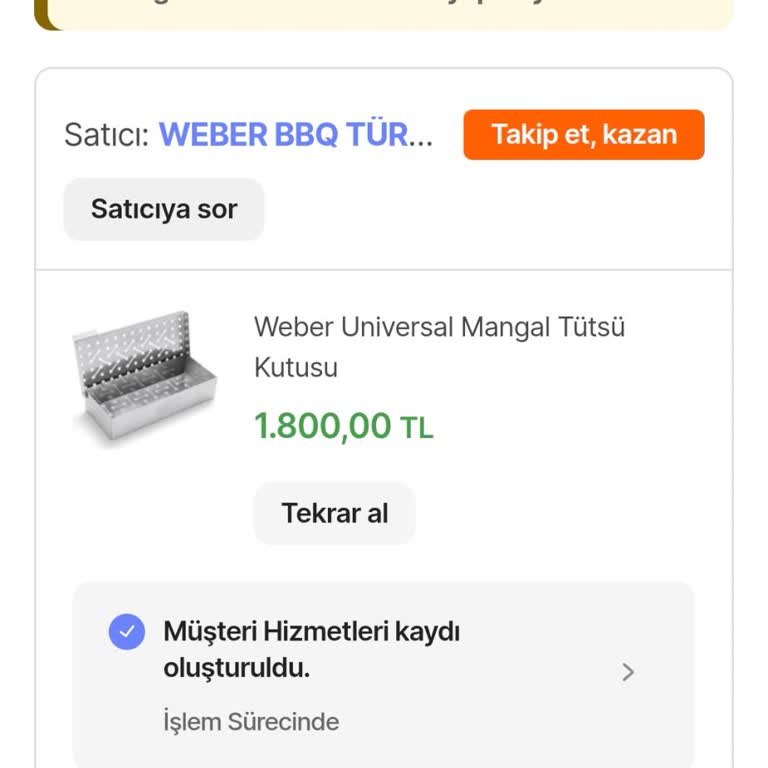 Teslim Edilmeyen Ürün Ve Geciken Ücret İadesi