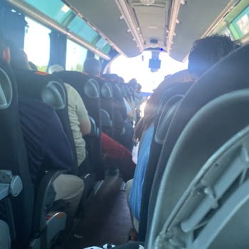 31 Saatlik Yolculukta Tecrübesiz Şoförlerle Bitmeyen Çile