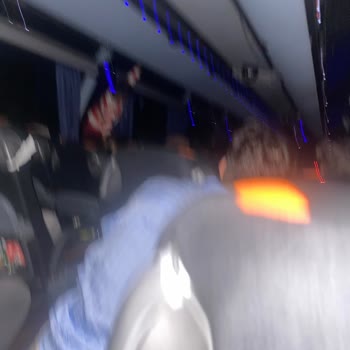 31 Saatlik Yolculukta Tecrübesiz Şoförlerle Bitmeyen Çile