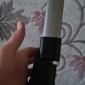 Philips 8000 Dikey Süpürgede Garanti Devam Ederken Kırılma Sorunu