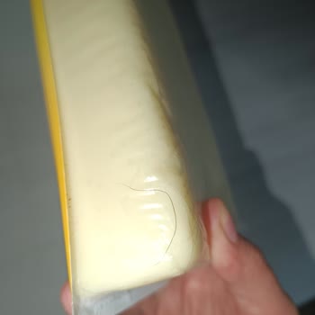 Torku Kaşar Peynirinde Hijyen Sorunu Ve Kıl Çıkması