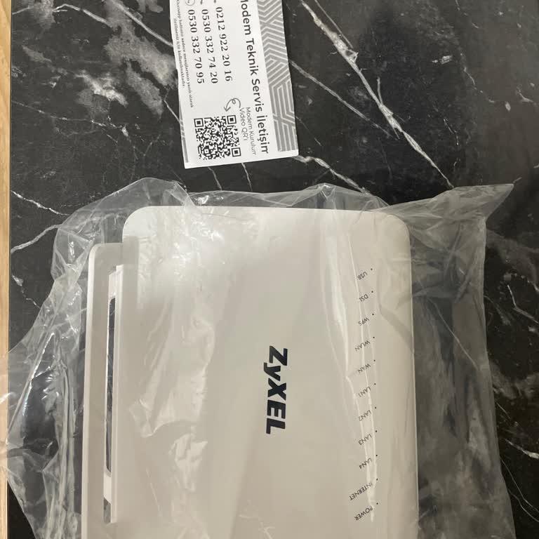 Yanıltıcı Bilgiyle Modem Satışı Sonrası Destek Alamadım