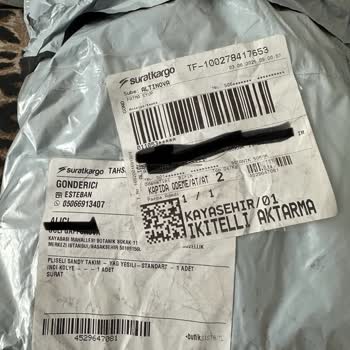 Yanlış Gönderilen Ürün İçin Değişim Ve İade Taleplerim Reddedildi