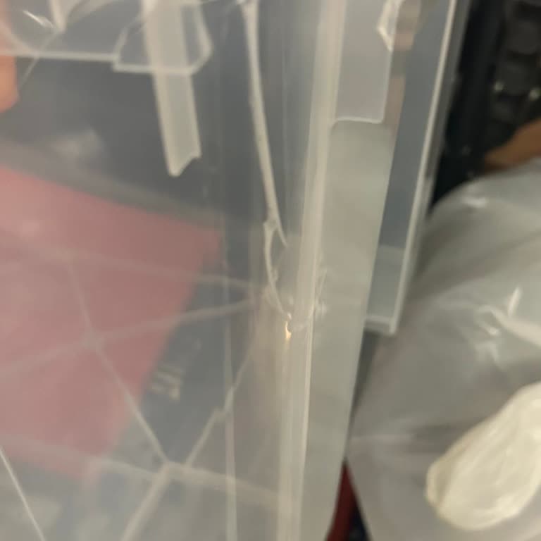 Kırık Gelen Saklama Kutusuna 40 Gündür Çözüm Sunulmadı