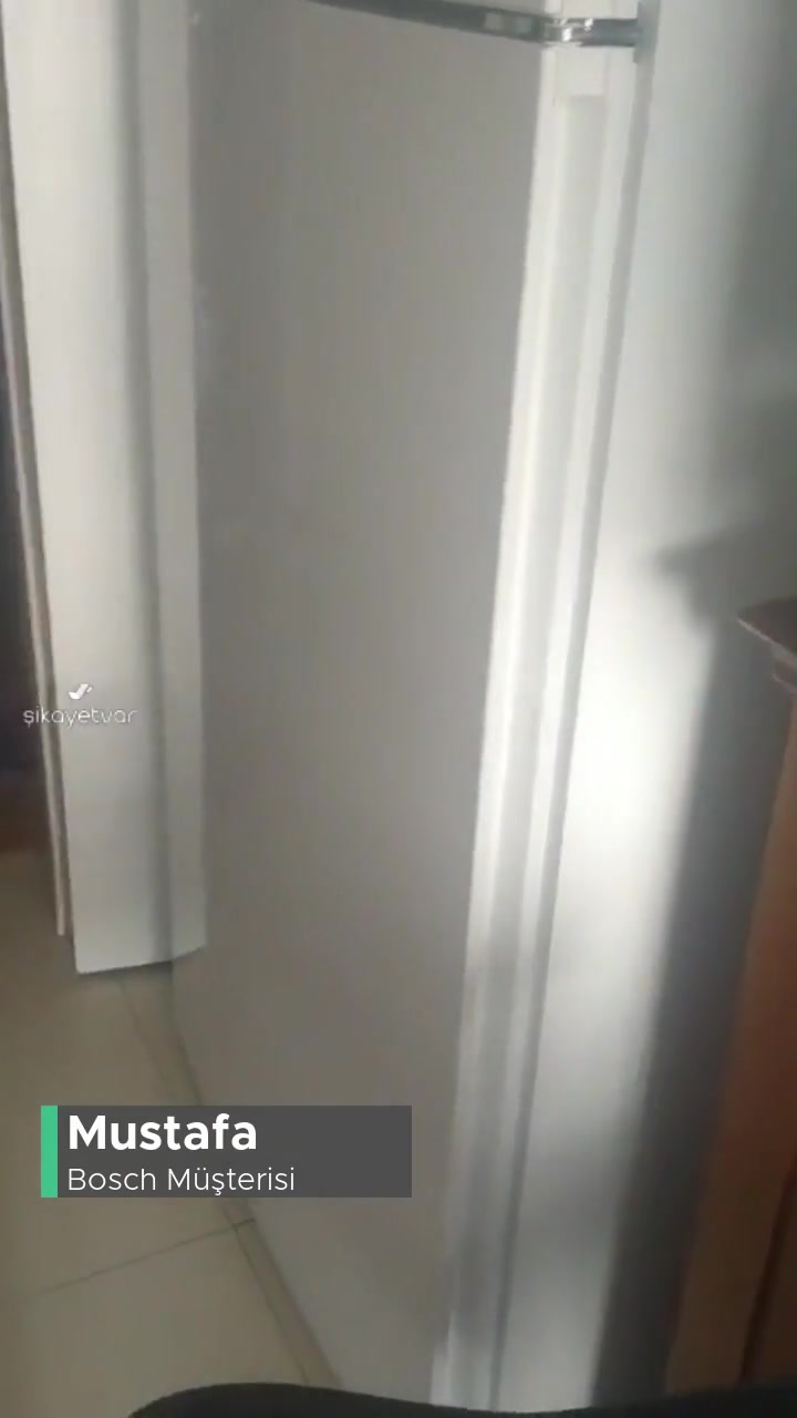 Bosch Buzdolabı Ses Sorunu videonun kapak resmi
