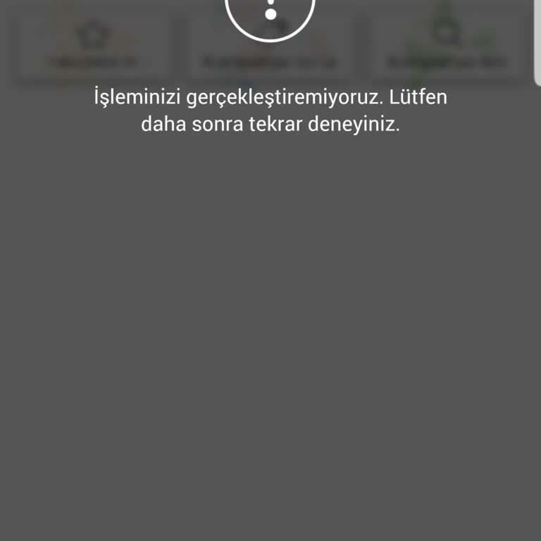 Garanti BBVA BonusFlaş App Uygulamaya Girmeye İzin Vermedi