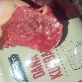 A101 Kapıda'dan Bozuk Ve Son Kullanım Tarihi Yakın Et Gönderildi