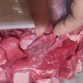 A101 Kapıda'dan Bozuk Ve Son Kullanım Tarihi Yakın Et Gönderildi