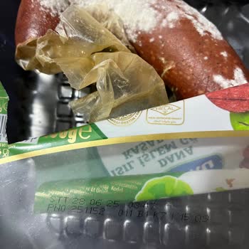 Torku Kangal Sucuk Son Kullanma Tarihi Geçmeden Küflendi