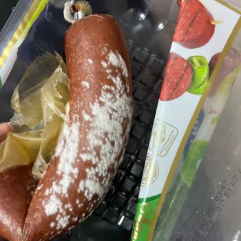 Torku Kangal Sucuk Son Kullanma Tarihi Geçmeden Küflendi