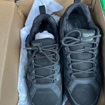 Az Kullanılan Skechers Ayakkabının Kısa Sürede Bozulması Ve Garanti Reddi