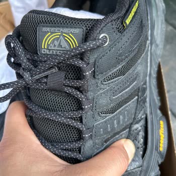 Az Kullanılan Skechers Ayakkabının Kısa Sürede Bozulması Ve Garanti Reddi