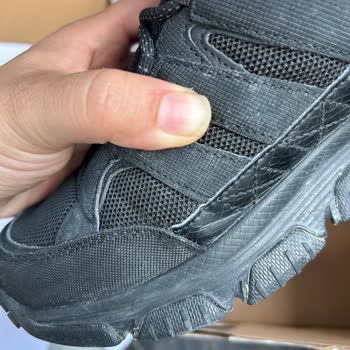 Az Kullanılan Skechers Ayakkabının Kısa Sürede Bozulması Ve Garanti Reddi