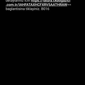 Düşük Elektrik Kullanımına Rağmen Yüksek Fatura Şikayeti