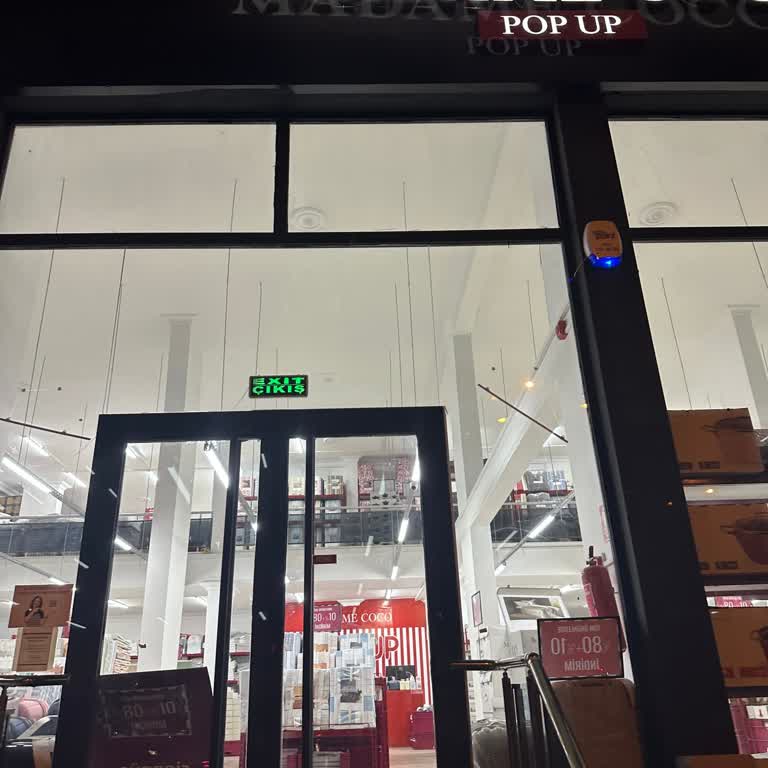 Kapanış Saatinden Önce Mağazadan Alınmamak Müşteriyi Mağdur Ediyor