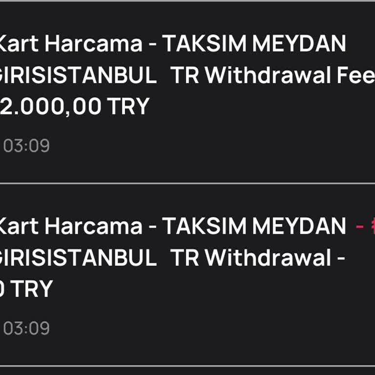 Uption Dijital Banka Kartıma Sebepsiz Bloke Ve Yetersiz Müşteri Hizmeti