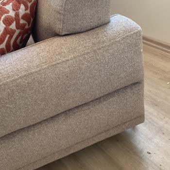 Enza Home Karabağlar Şubesinden Aldığım Koltuk Kurulumda Hasarlı Çıktı, Sorunum Çözülmüyor
