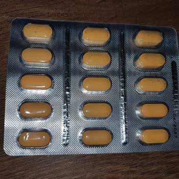 Nutraxin 5-htp Haplarında Leke Ve Yabancı Madde Şoku!