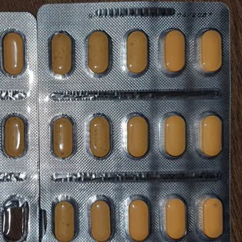 Nutraxin 5-htp Haplarında Leke Ve Yabancı Madde Şoku!