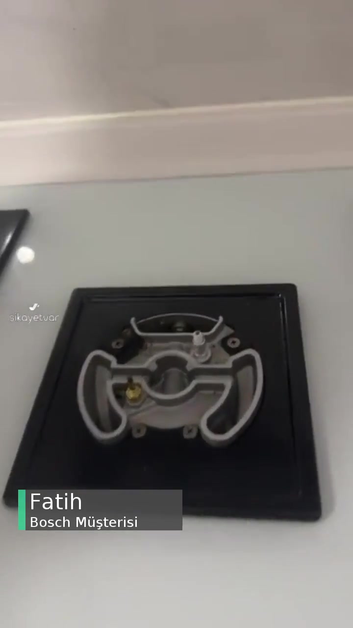 Bosch Beyaz Eşya Kusurlu Geldi! videonun kapak resmi