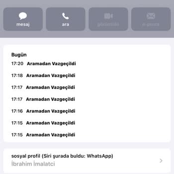 Aldığım Hizmetten Memnun Kalmadım: Dükkan Kapalı Ve İletişim Kurulamıyor