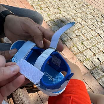 Aldığım Sandalet İlk Kullanımda Bozuldu Değişim Süreci Mağduriyet Yaşattı