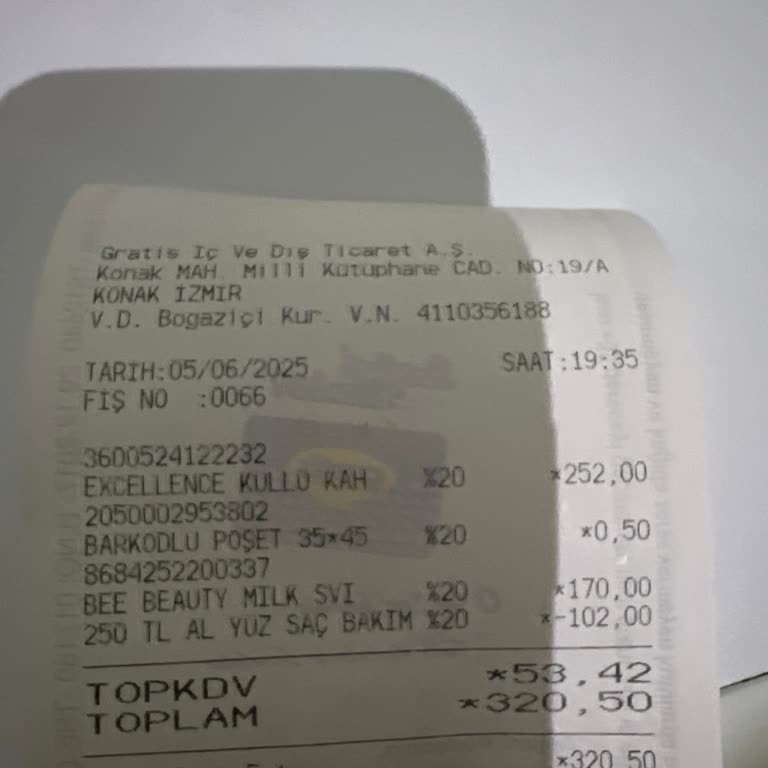 Aldığım Saç Boyasının Kutusundan Boya Çıkmadı!