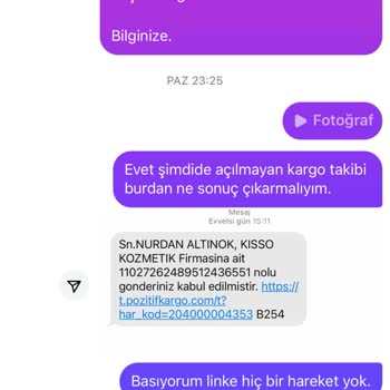 Altı Haftadır Teslim Edilmeyen Parfüm Ve Yanıltıcı Kargo Takibi