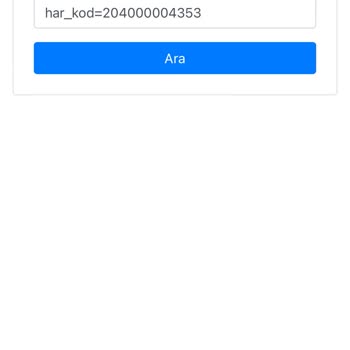 Altı Haftadır Teslim Edilmeyen Parfüm Ve Yanıltıcı Kargo Takibi