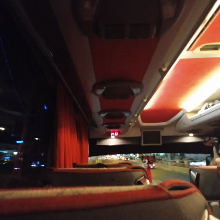 Otobüs Saatinde Değişiklik Ve Uzayan Yolculuk Mağduriyeti