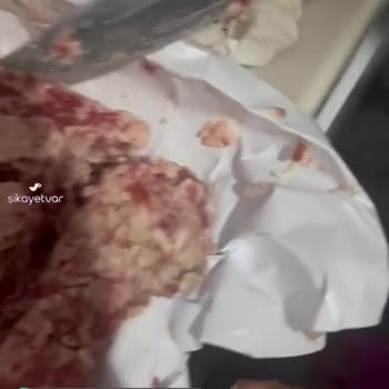 Çağdaş Marketler Kasabının Verdiği Kıyma!