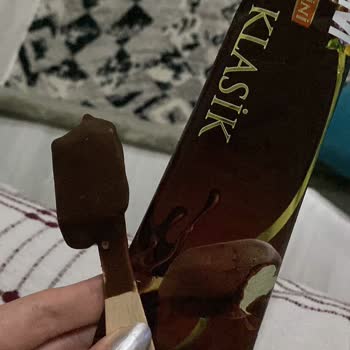 Aldığım Dondurma Paketi Bozuk Ürün Çıktı