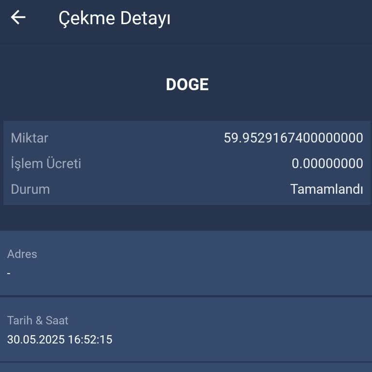 Bitexen Hesabımdan Bilgim Dışında Para Çekildi, Destek Alamıyorum