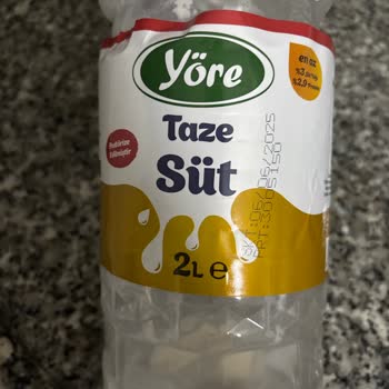 Peynirci Baba'dan Alınan Süt Bozuk Çıktı, Bebekler İçin Risk Oluşturdu