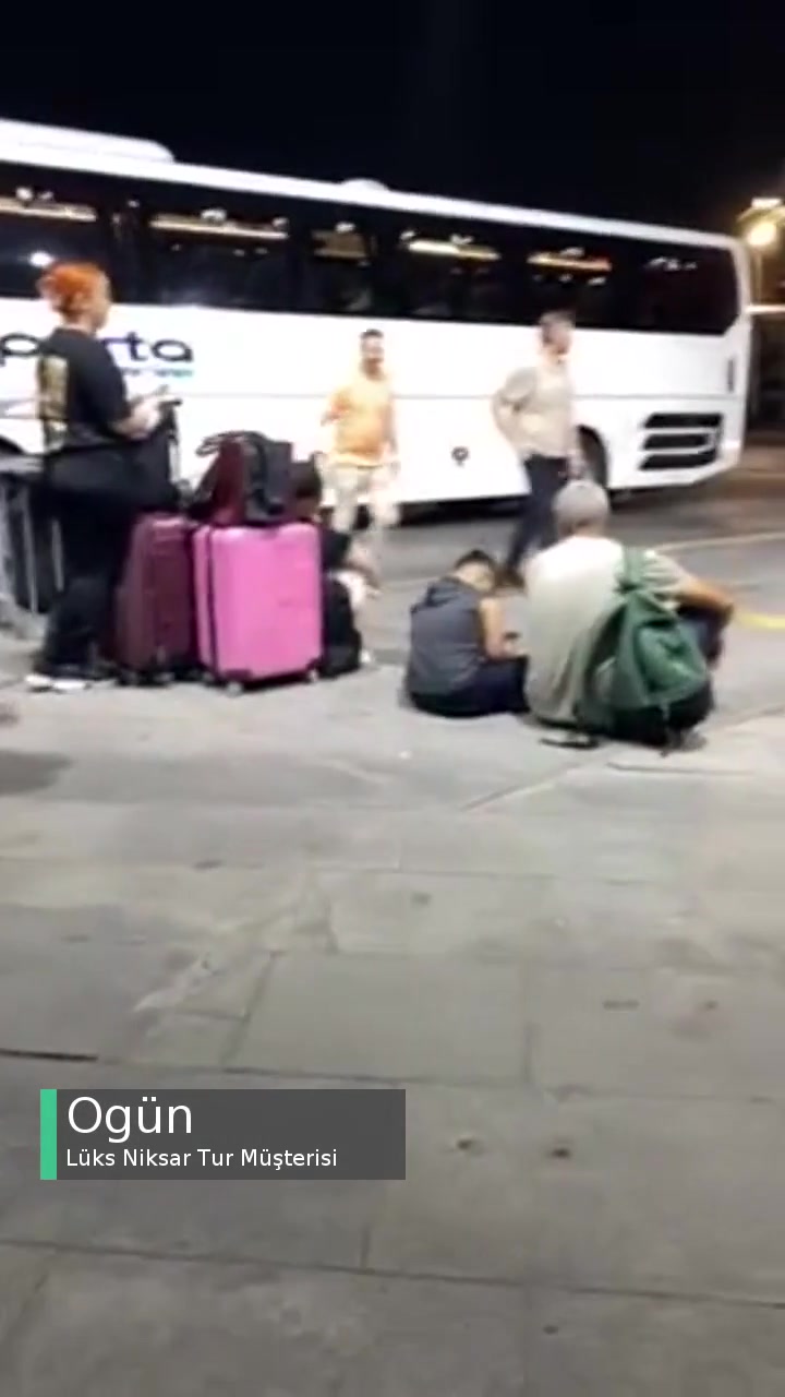 Lüks Niksar Tur Mağduriyeti videonun kapak resmi